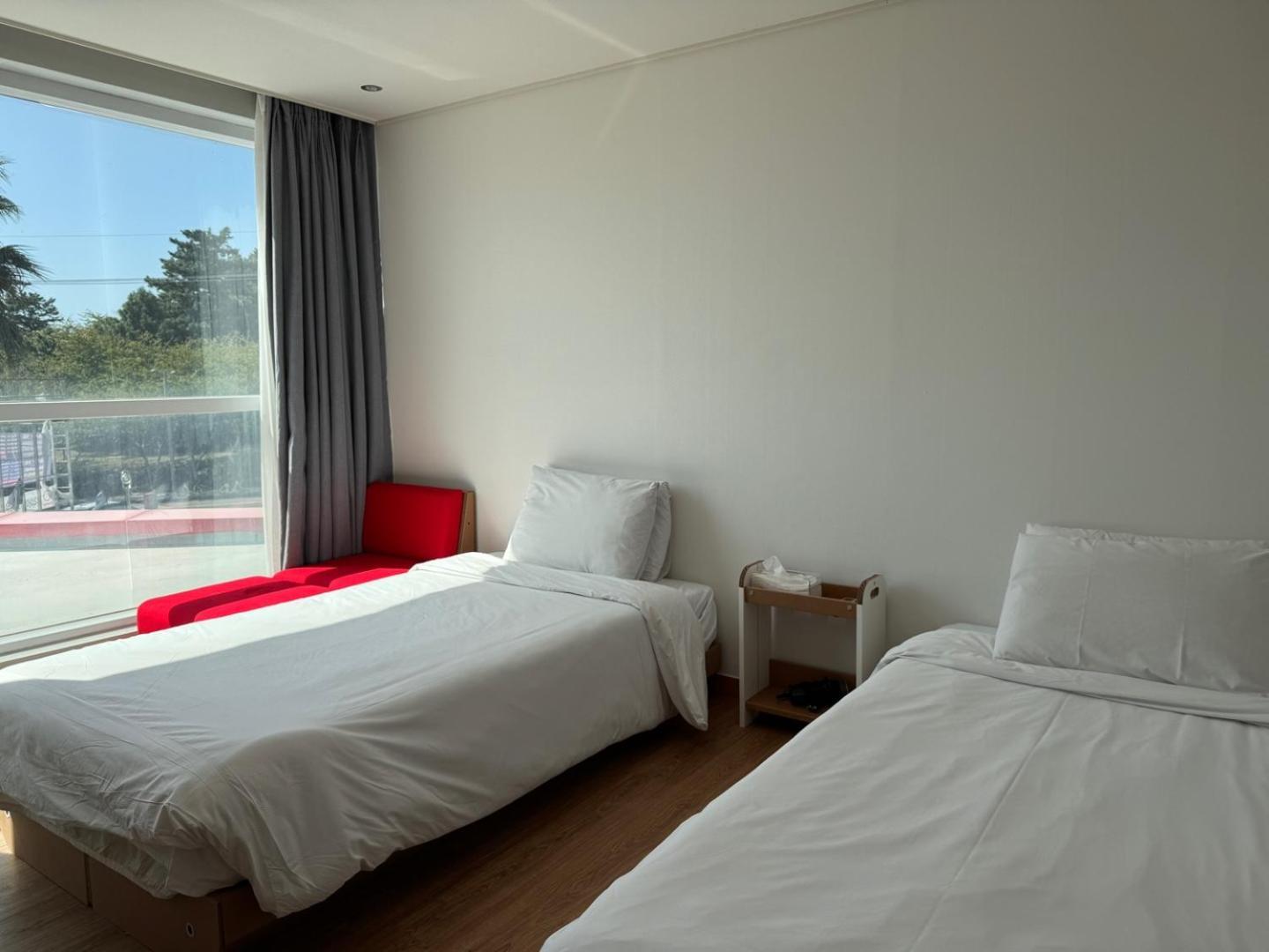 Bedradio Dodubong Hotel Togŭnnae Kültér fotó